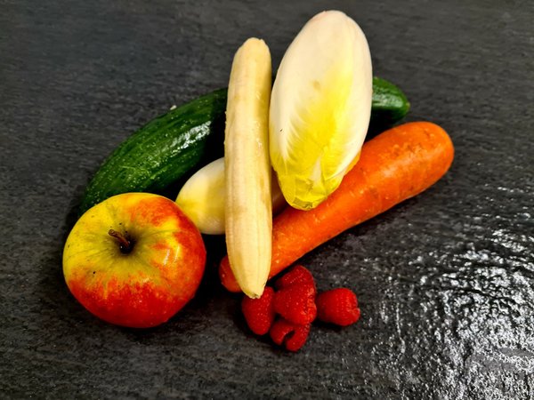 Meike's Gemüse/Obst Mix