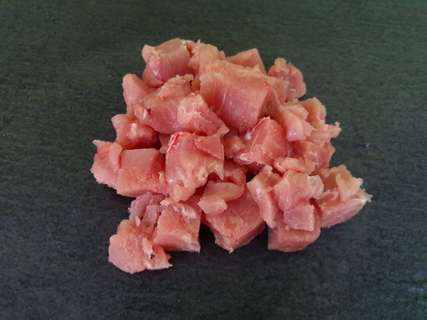 Mageres Putengulasch  - 500 g